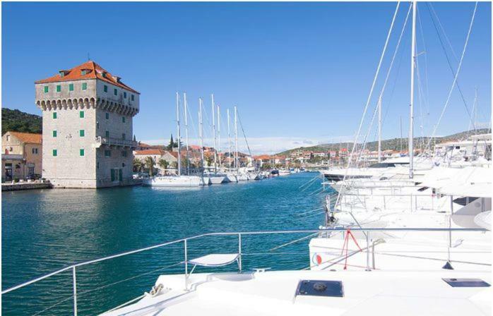 Villa Cruiser Marina  Exterior foto